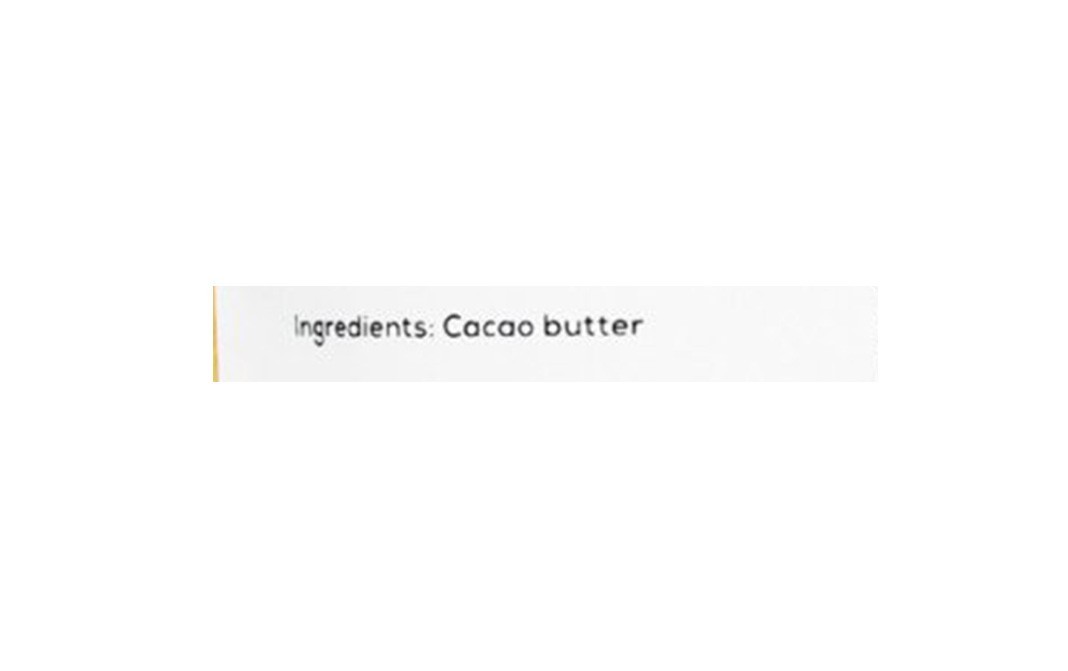 Mason & Co Cacao Butter (Non-Deodorised)    Pack  200 grams